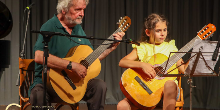 “Σεπτέμβρης της μουσική” στο Ελληνικό Ωδείο – Παράρτημα Πύργου