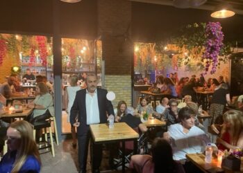 Μήνυμα Νίκης του Αλέξη Καστρινού  από την μεγάλη  συμμετοχή των Γυναικών στο κάλεσμά του