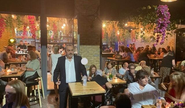 Μήνυμα Νίκης του Αλέξη Καστρινού από την μεγάλη συμμετοχή των Γυναικών στο κάλεσμά του