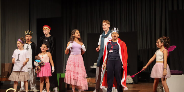 ΩΔΕΙΟ ΠΥΡΓΟΥ: Παιδικό – εφηβικό θεατρικό εργαστήρι!