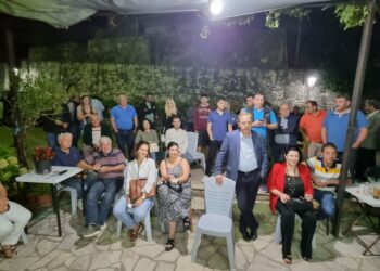 Ξεκάθαρη υπεροχή Γεωργιόπουλου στις Κοινότητες του Δήμου Αρχαίας Ολυμπίας