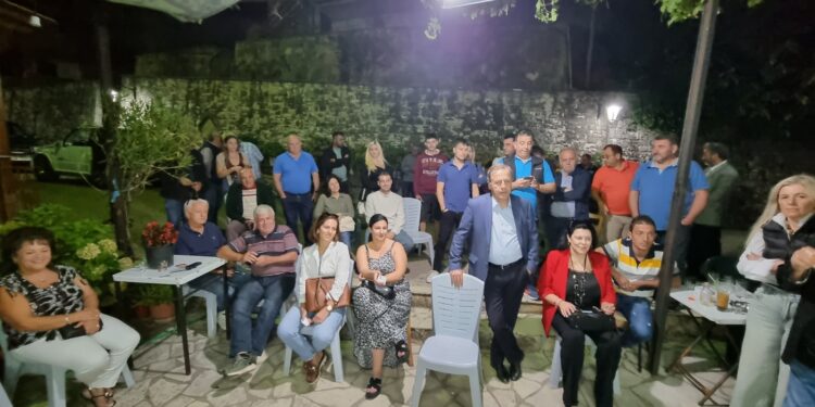Ξεκάθαρη υπεροχή Γεωργιόπουλου στις Κοινότητες του Δήμου Αρχαίας Ολυμπίας