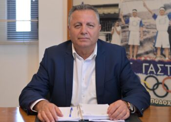 “ΚΟΙΝΩΝΙΑ ΤΩΝ ΠΟΛΙΤΩΝ”: Κατατέθηκε ο συνδυασμός του ΑΝΔΡΕΑ ΜΑΡΙΝΟΥ