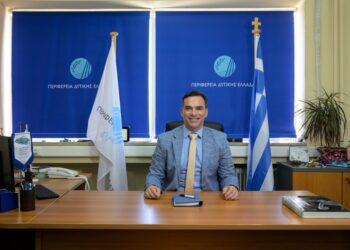 ΔΗΜΗΤΡΗΣ ΓΕΩΡ. ΝΙΚΟΛΑΚΟΠΟΥΛΟΣ: “Μπροστά για όλους» με όλες μου τις δυνάμεις!”