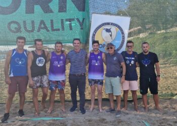 ΔΗΜΗΤΡΗΣ ΝΙΚΟΛΑΚΟΠΟΥΛΟΣ: “Με διάρκεια και συνέπεια για την ανάδειξή του αθλητικού προϊόντος και του αθλητικού Τουρισμού στην Ηλεία” (φωτος)