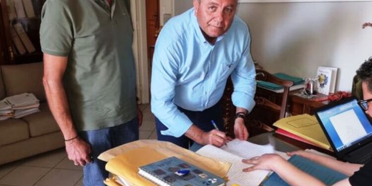 ΔΗΜΟΣ ΠΗΝΕΙΟΥ: Η Αγκινάρα απέκτησε οικόπεδο 2.082 τ.μ.