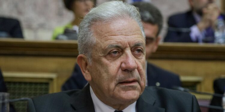 ΔΗΜΗΤΡΗΣ ΑΒΡΑΜΟΠΟΥΛΟΣ: “Οι αγρότες μας να μην αισθάνονται μόνοι”