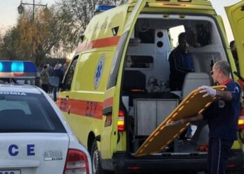 Θανατηφόρο τροχαίο στα Λασταϊκα με θύμα 19χρονο