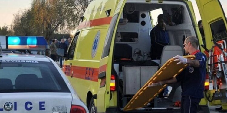 Θανατηφόρο τροχαίο στα Λασταϊκα με θύμα 19χρονο