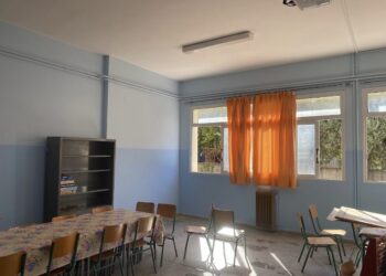 ΔΗΜΟΣ ΖΑΧΑΡΩΣ: Ολοκληρώνονται οι εργασίες συντήρησης των σχολικών μονάδων ενόψει της έναρξης της σχολικής χρονιάς