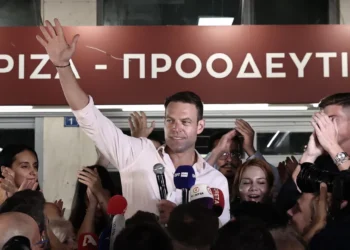 Νέα εποχή στον ΣΥΡΙΖΑ, νέος πρόεδρος ο Στέφανος Κασσελάκης
