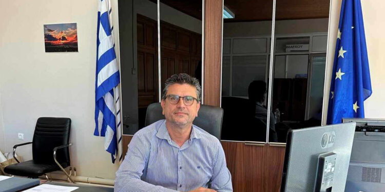 “Σας ζητώ να σταθείτε και πάλι δίπλα μας, συμπορευτές και συνοδοιπόροι!”