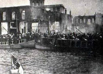Εορτασμός Ημέρας Εθνικής Μνήμης της Γενοκτονίας των Ελλήνων της Μικράς Ασίας