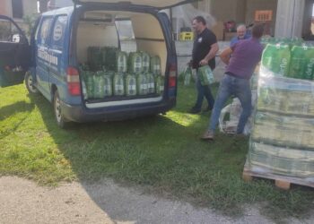 ΔΗΜΟΣ ΑΝΔΡΑΒΙΔΑΣ – ΚΥΛΛΗΝΗΣ: Έναρξη αποστολής βοήθειας στη Θεσσαλία