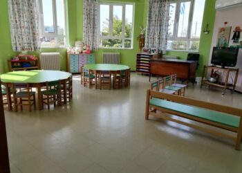 ΔΗΜΟΣ ΑΝΔΡΑΒΙΔΑΣ – ΚΥΛΛΗΝΗΣ: Προμήθεια εξοπλισμού για τους Παιδικούς Σταθμούς (φωτος)