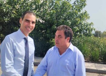 Συζητήθηκαν τα προβλήματα του Νοσοκομείου Πύργου