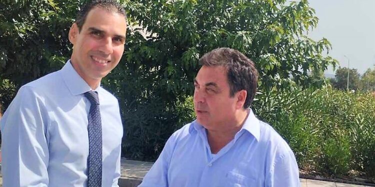 Συζητήθηκαν τα προβλήματα του Νοσοκομείου Πύργου