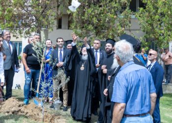 “Η οικολογική κρίση είναι πνευματική κρίση” (φωτος)