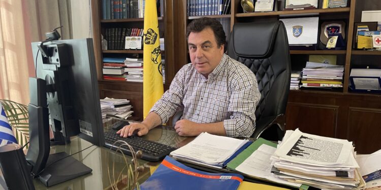 “Με οδηγό το παρόν κοιτάζουμε στο μέλλον!”