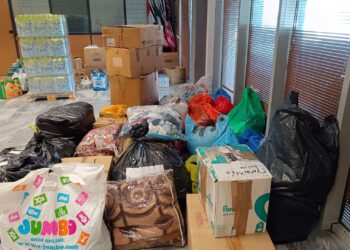 Έμπρακτη βοήθεια του Δήμου Αρχαίας Ολυμπίας προς τους πλημμυροπαθείς της Θεσσαλίας
