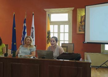 KENΤΡΟ KOINΟΤΗΤΑΣ ΔΗΜΟΥ ΠΥΡΓΟΥ: Πραγματοποιήθηκαν ενημερωτικές ομιλίες για προληπτικούς ελέγχους θεμάτων υγείας