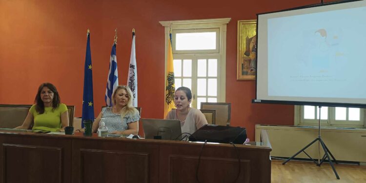 KENΤΡΟ KOINΟΤΗΤΑΣ ΔΗΜΟΥ ΠΥΡΓΟΥ: Πραγματοποιήθηκαν ενημερωτικές ομιλίες για προληπτικούς ελέγχους θεμάτων υγείας