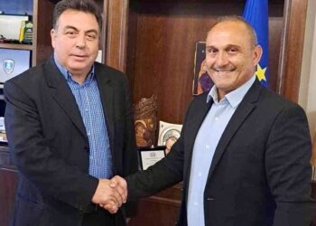 “ΕΝΩΜΕΝΟΙ ΑΛΛΑΖΟΥΜΕ ΤΟΝ ΠΥΡΓΟ”: Ο Γιάννης Αργυρόπουλος υποψήφιος με τον συνδυασμό του Δημάρχου Παν. Αντωνακόπουλου