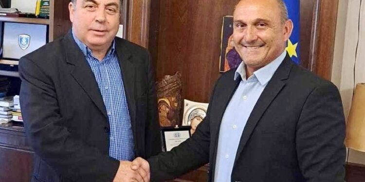 “ΕΝΩΜΕΝΟΙ ΑΛΛΑΖΟΥΜΕ ΤΟΝ ΠΥΡΓΟ”: Ο Γιάννης Αργυρόπουλος υποψήφιος με τον συνδυασμό του Δημάρχου Παν. Αντωνακόπουλου