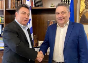 “ΕΝΩΜΕΝΟΙ ΑΛΛΑΖΟΥΜΕ ΤΟΝ ΠΥΡΓΟ”: Ο Γιάννης Αργυρόπουλος υποψήφιος με τον συνδυασμό του Δημάρχου Παν. Αντωνακόπουλου