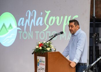 “Αέρας” νίκης και πρωτιάς για τον Τάσο Κάπο
