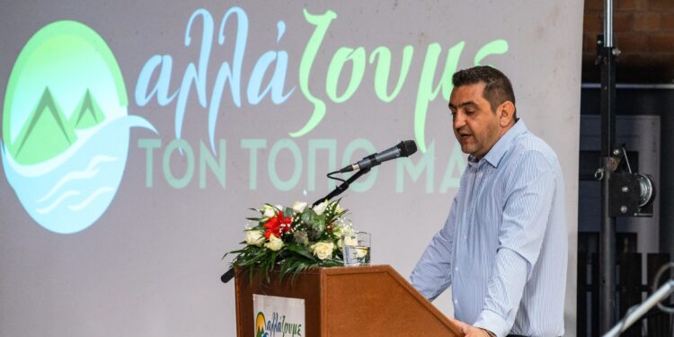 “Αέρας” νίκης και πρωτιάς για τον Τάσο Κάπο