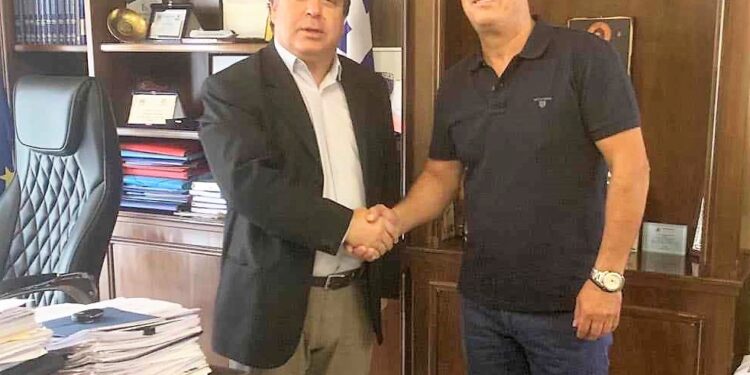 “ΕΝΩΜΕΝΟΙ ΑΛΛΑΖΟΥΜΕ ΤΟΝ ΠΥΡΓΟ”: Ο Αλέξανδρος Τζουανόπουλος υποψήφιος με τον συνδυασμό του Δημάρχου Παν. Αντωνακόπουλου