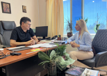 Πρωτοβουλία Ζωής Δημοπούλου για άμεση διοργάνωση εθελοντικής αιμοδοσία