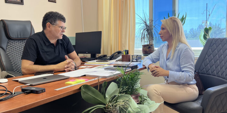 Πρωτοβουλία Ζωής Δημοπούλου για άμεση διοργάνωση εθελοντικής αιμοδοσία