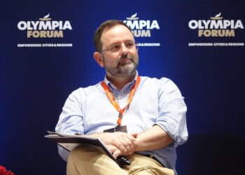 ΝΙΚΟΣ ΚΟΡΟΒΕΣΗΣ: “Ν. Κοροβέσης: “Αναγκαία προϋπόθεση για την επιβίωση η βιώσιμη ανάπτυξη”