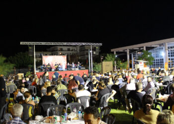 “Η Δύναμη στη Λαϊκή Συσπείρωση είναι δύναμη στο λαό”