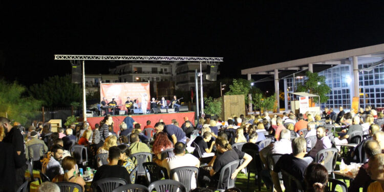 “Η Δύναμη στη Λαϊκή Συσπείρωση είναι δύναμη στο λαό”