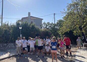 ΔΗΜΟΣ ΖΑΧΑΡΩΣ: Με επιτυχία διεξήχθη ο πρώτος ορεινός ημιμαραθώνιος αγώνας “Ο ΔΡΟΜΟΣ ΤΗΣ ΕΛΠΙΔΑΣ”