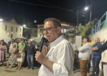 ΚΩΣΤΑΣ ΑΛΕΞΑΝΔΡΟΠΟΥΛΟΣ: Με αισιοδοξία ξεκίνησε, από το Ανήλιο, την περιοδεία του στις κοινότητες του δήμου Ζαχάρως-Φιγαλείας!