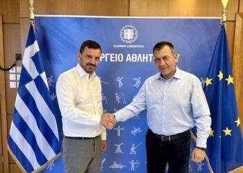 ΑΝΔΡΕΑΣ ΝΙΚΟΛΑΚΟΠΟΥΛΟΣ: “Κυρίαρχο το θέμα των Πανεπιστημιακών σπουδών στην Ηλεία”