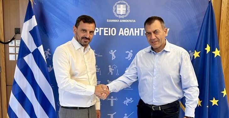ΑΝΔΡΕΑΣ ΝΙΚΟΛΑΚΟΠΟΥΛΟΣ: “Κυρίαρχο το θέμα των Πανεπιστημιακών σπουδών στην Ηλεία”