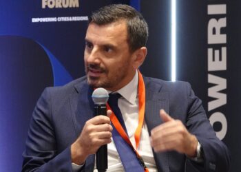 ΑΝΔΡΕΑΣ ΝΙΚΟΛΑΚΟΠΟΥΛΟΣ: “Κλειδιά” για τον αγροτικό τομέα η καινοτομία και η κατάρτιση”