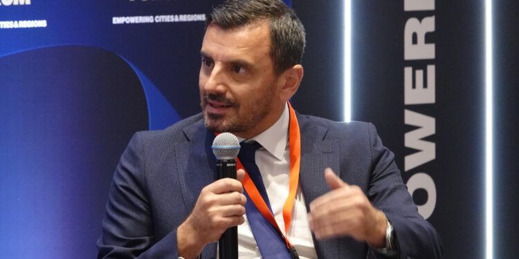 ΑΝΔΡΕΑΣ ΝΙΚΟΛΑΚΟΠΟΥΛΟΣ: “Κλειδιά” για τον αγροτικό τομέα η καινοτομία και η κατάρτιση”