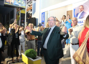 “Σαρώνει” ο Παπαδάκος στην Αμαλιάδα και την Πηνεία