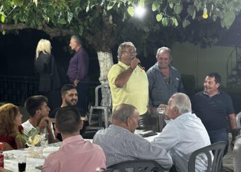 Η Πηνεία στηρίζει Ανδρέα Παπαδάκο !
