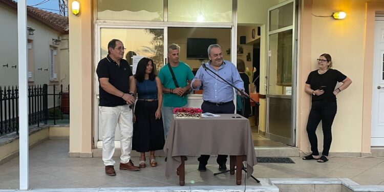 ΑΛΕΞΗΣ ΚΑΣΤΡΙΝΟΣ: “Ανανεωμένοι και Ενωμένοι Προχωράμε…”