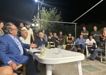 Η Πηνεία γυρίζει σελίδα και εκλέγει Παπαδάκο!