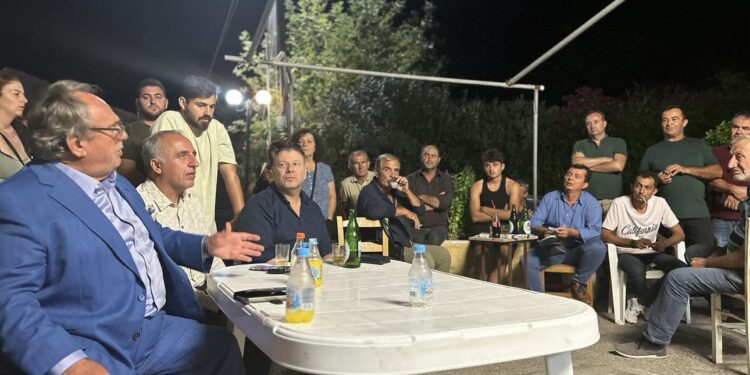 Η Πηνεία γυρίζει σελίδα και εκλέγει Παπαδάκο!