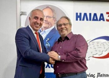 Ανδρέας Παπαδάκος και Νίκος Νικολόπουλος: Μαζί σε όλα !
