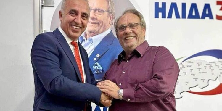 Ανδρέας Παπαδάκος και Νίκος Νικολόπουλος: Μαζί σε όλα !